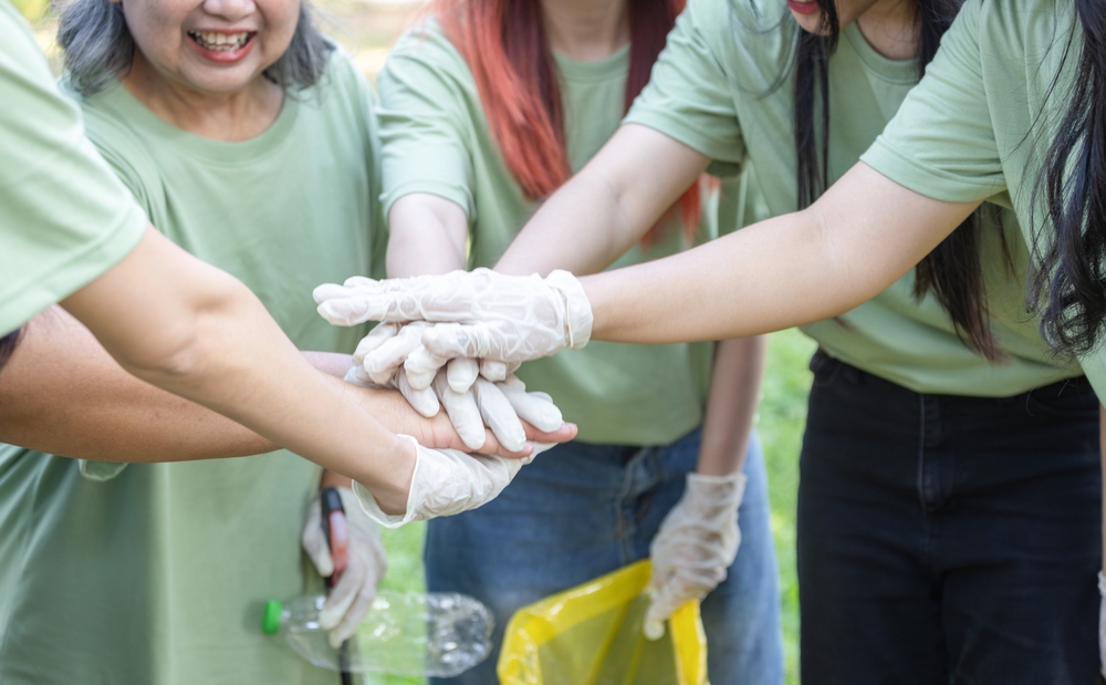 Environmental Volunteering